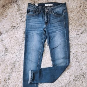Kancan High rise skinny jean 25